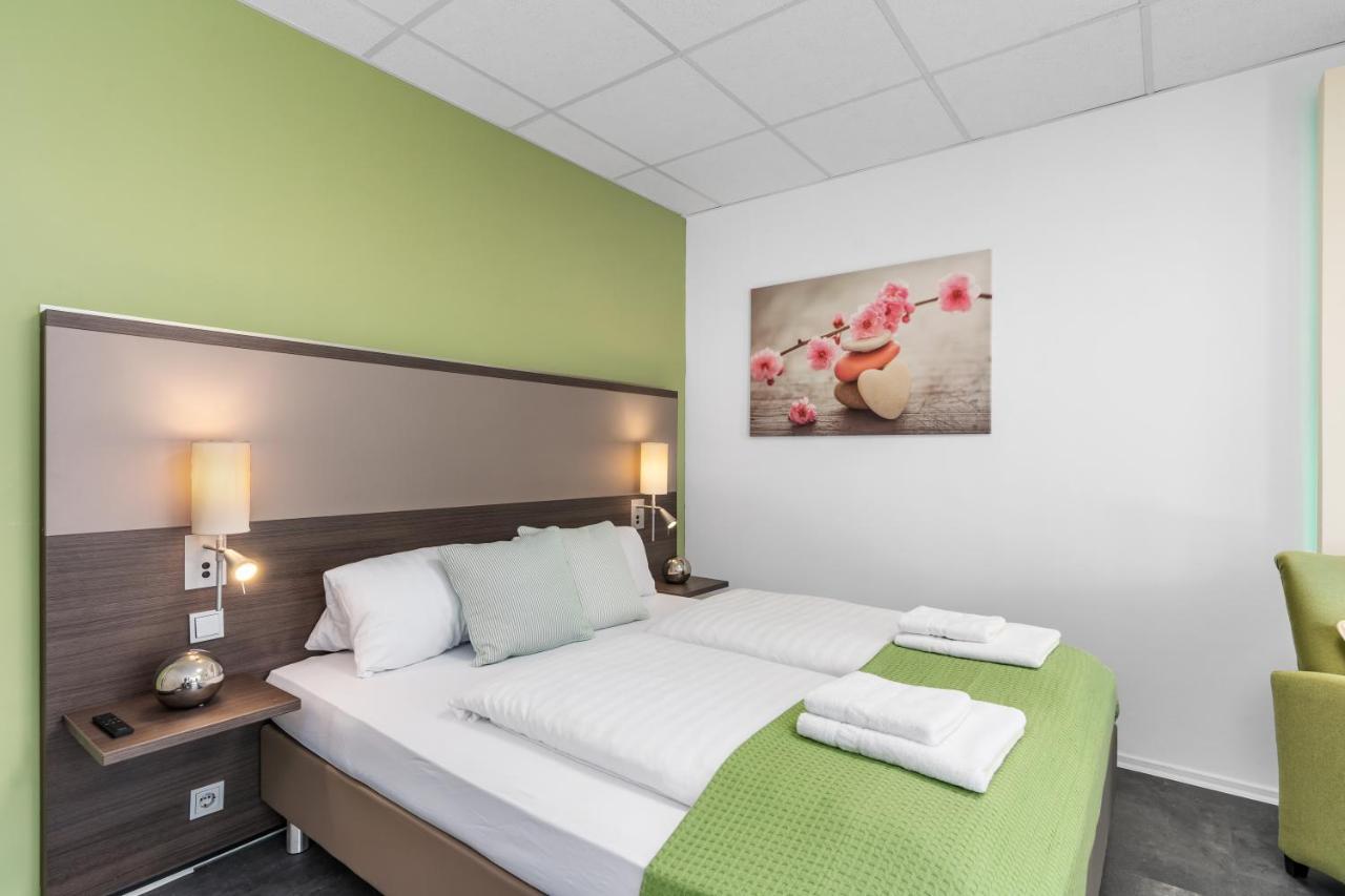 Ferien & Business Apartments Hotel Adler Friedrichshafen Exterior photo